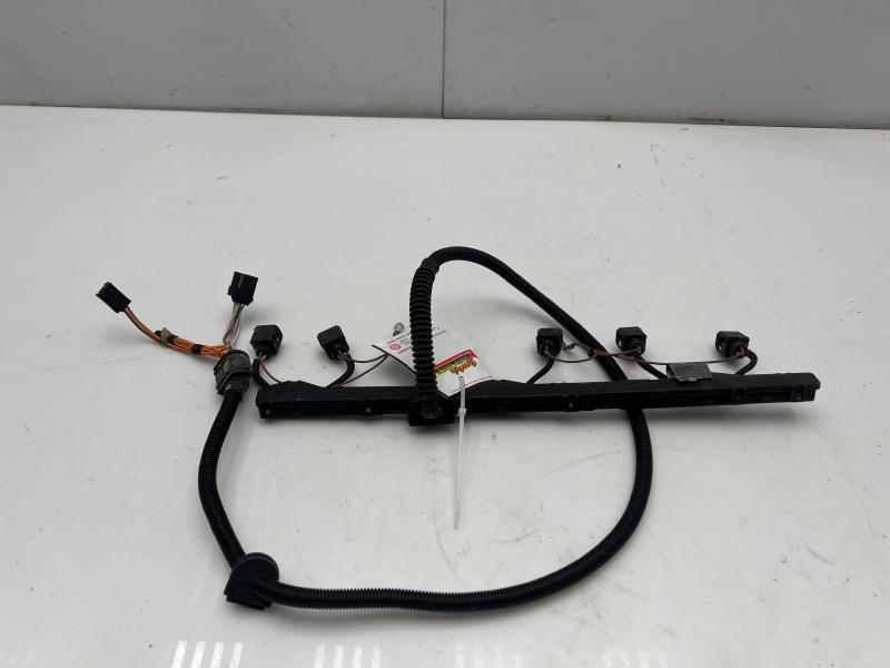 2006 BMW X3 3.0L E83 Fuel Rail Injector Harness OEM 342583301