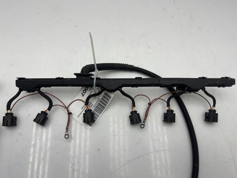 2006 BMW X3 3.0L E83 Fuel Rail Injector Harness OEM 342583301