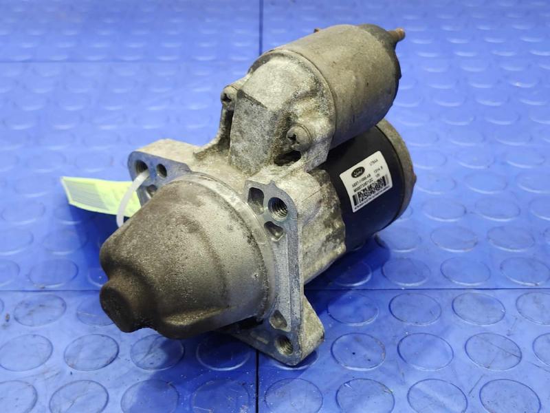 2014 Ford Fiesta Starter Motor