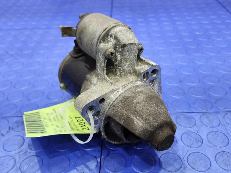 2014 Ford Fiesta Starter Motor