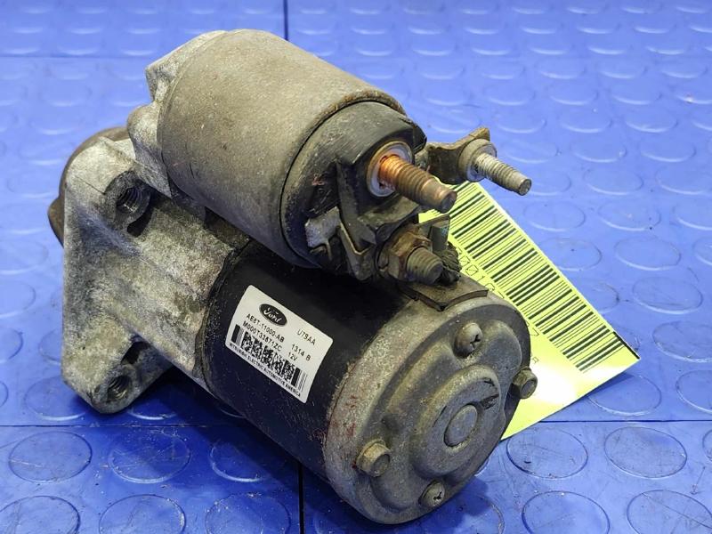 2014 Ford Fiesta Starter Motor