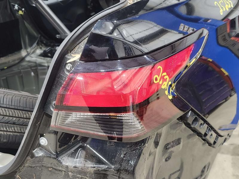 2025 Nissan Versa Tail Light Assembly