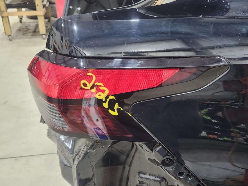2025 Nissan Versa Tail Light Assembly