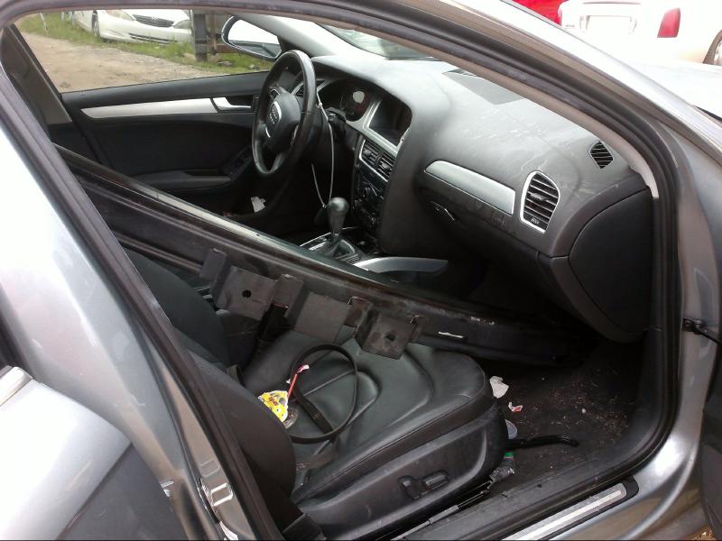 2011 Audi A4 Audio & Visual Equip.(Radio)