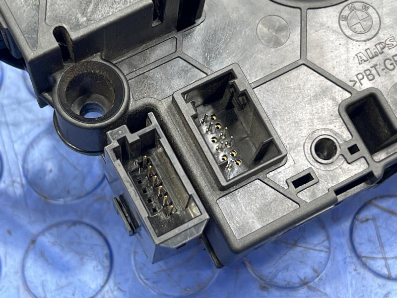 2016 MINI Cooper Combination Switch