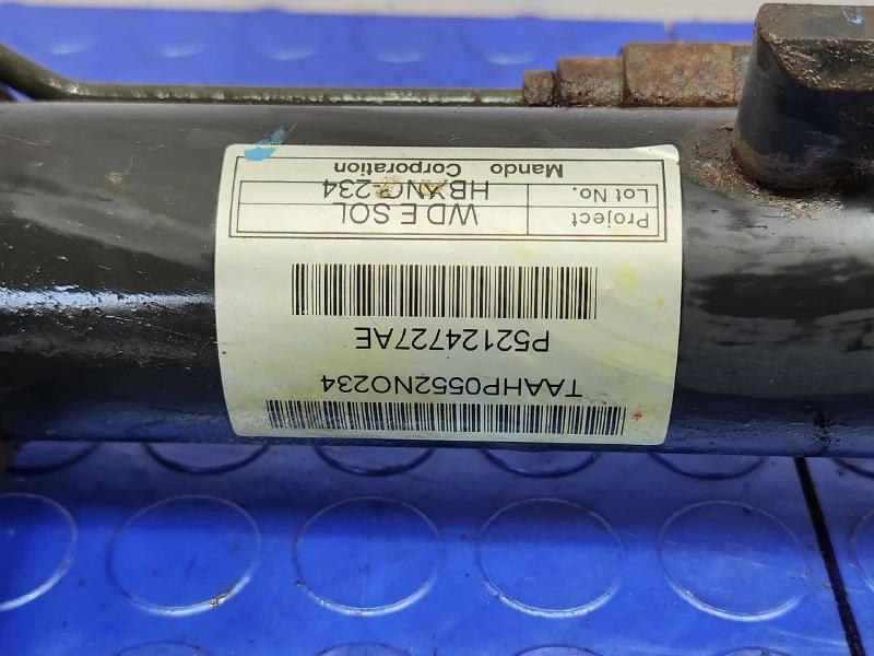 2012 Jeep Grand Cherokee Steering Gear (Incl. Rack)