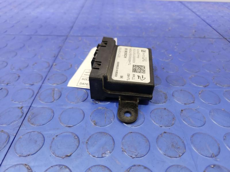 2019 Chevrolet Silverado 3500 Chassis Brain Box