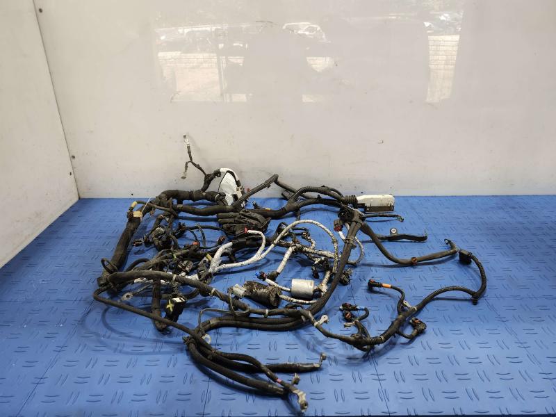 2017 GMC Acadia Wire Harness (Engine)