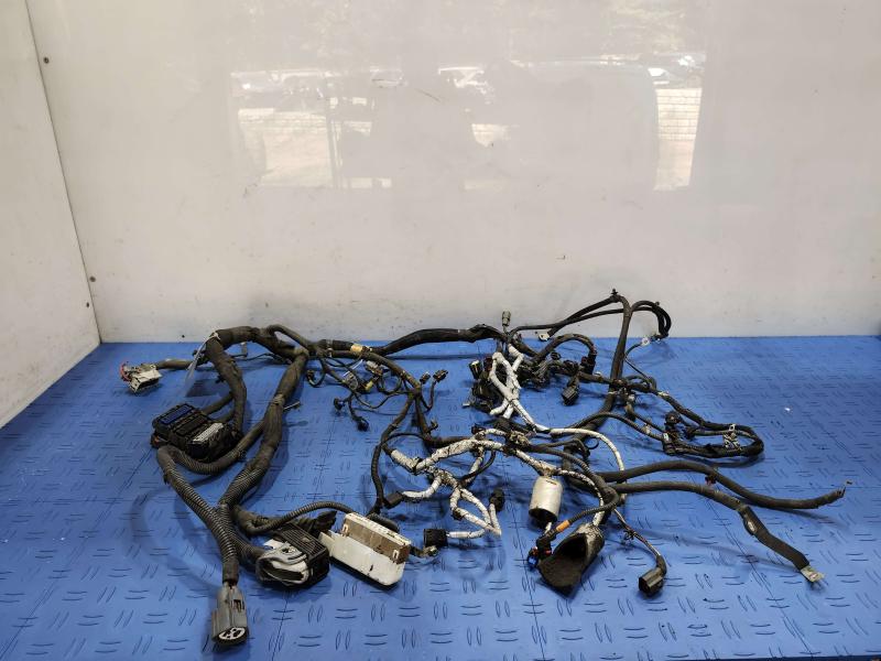 2017 GMC Acadia Wire Harness (Engine)