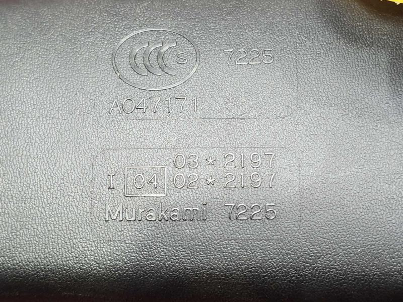 2014 Honda CR-V Rear View Mirror