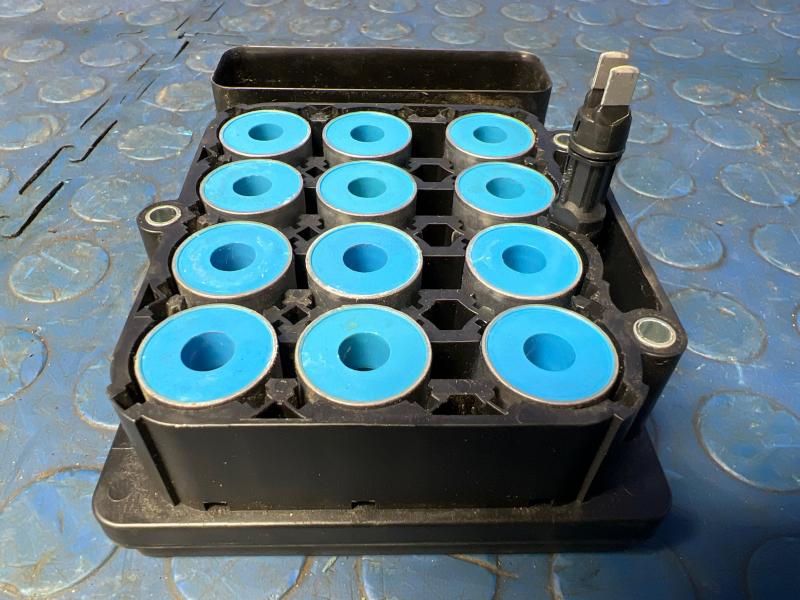 2011 Nissan Titan Chassis Brain Box