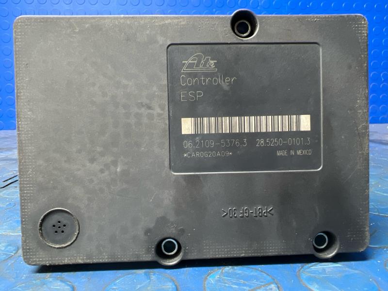 2011 Nissan Titan Chassis Brain Box