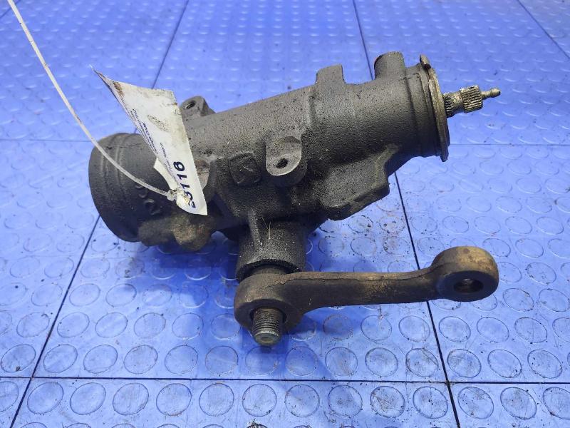 1977-1979 Cadillac Seville Power Steering Gear Assembly Genuine OEM 07832042