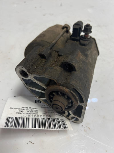 2004 2005 Dodge Dakota Starter Motor 3.7L 4.7L ONLY OEM 56029113AA