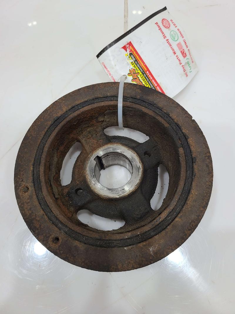 2011 Toyota Tacoma Harmonic Balancer