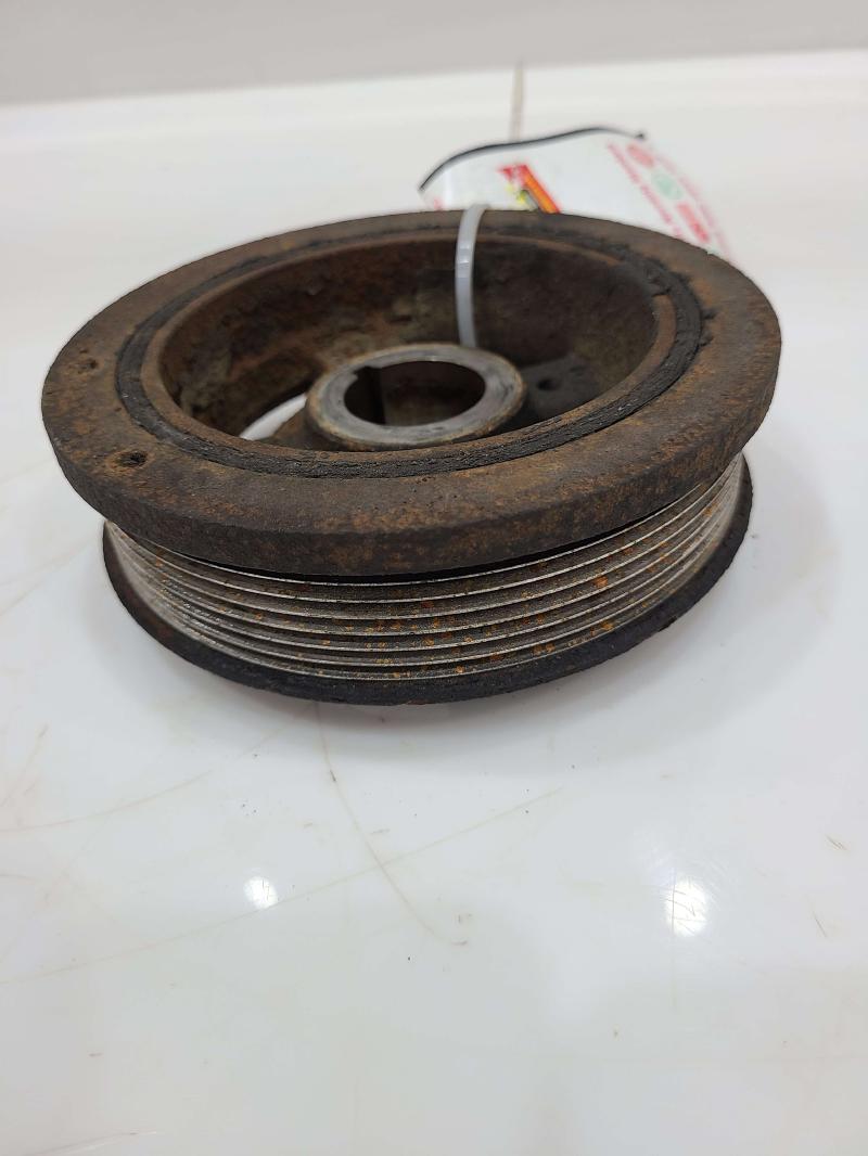2011 Toyota Tacoma Harmonic Balancer