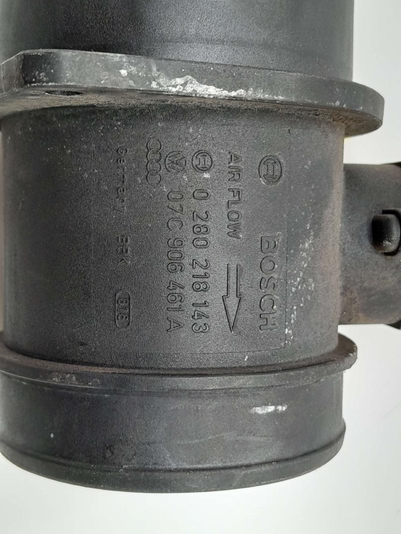 2007 Audi S6 Air Flow Meter