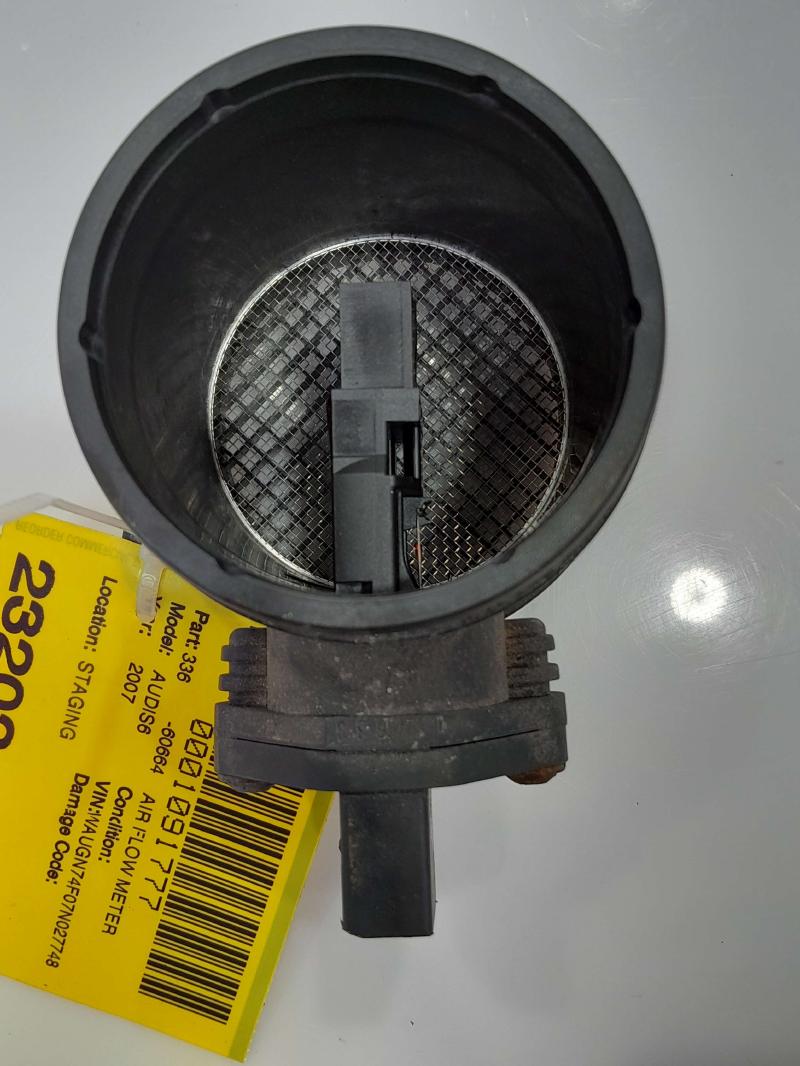 2007 Audi S6 Air Flow Meter