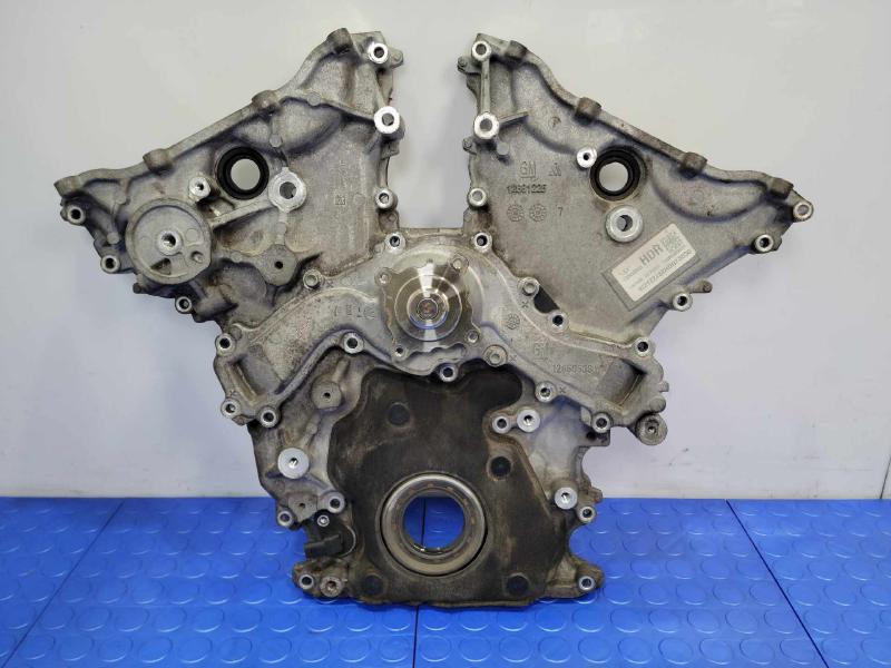 2019 Chevrolet Camaro Timing Cover