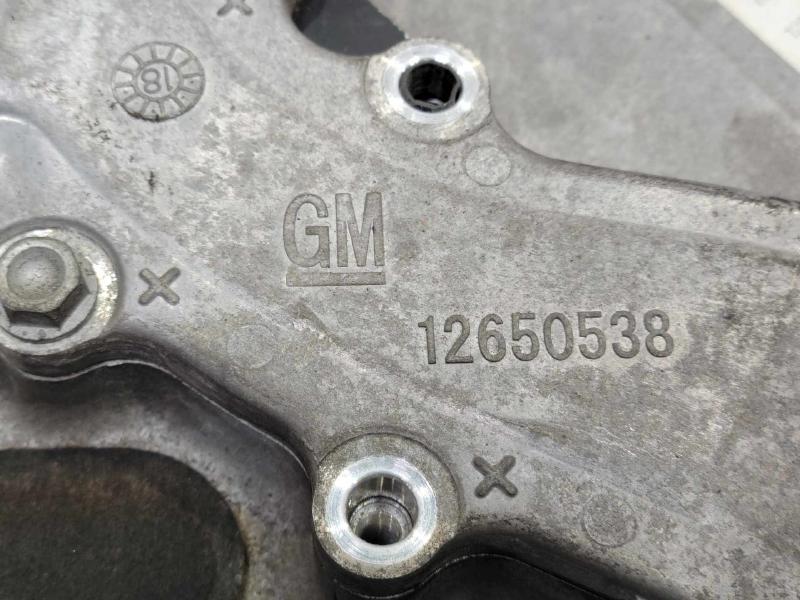 2019 Chevrolet Camaro Timing Cover