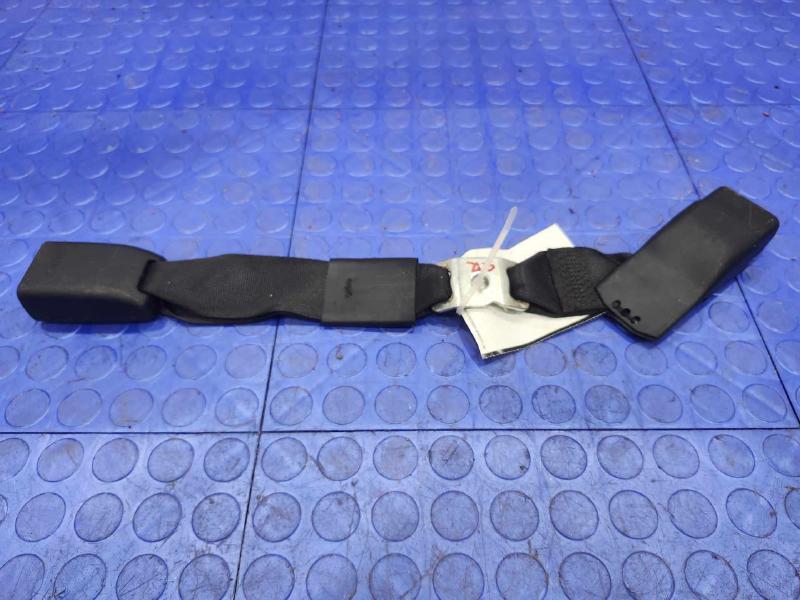 2016 Toyota Corolla Rear Seat Belt