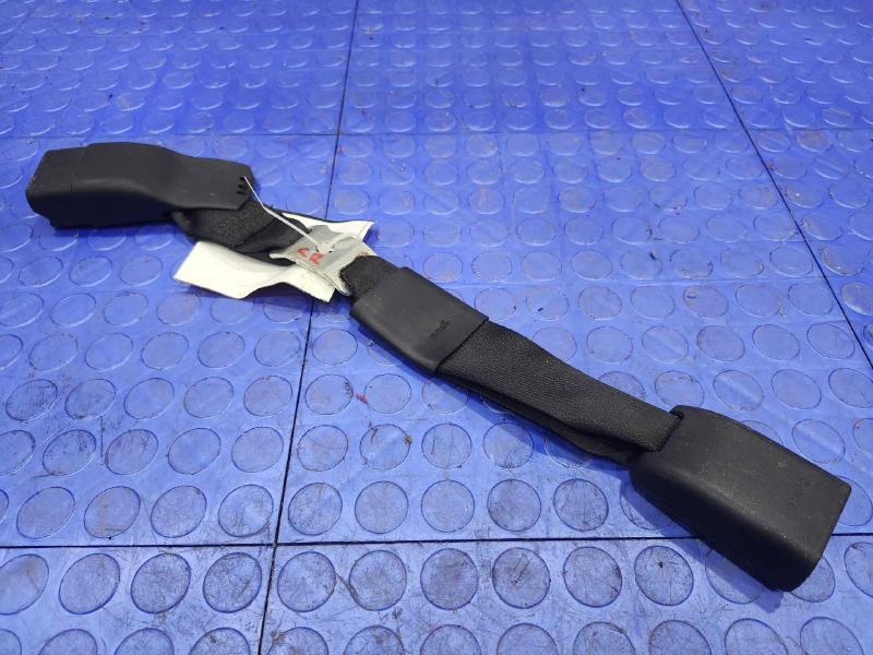 2016 Toyota Corolla Rear Seat Belt