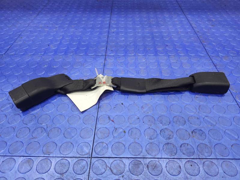 2016 Toyota Corolla Rear Seat Belt