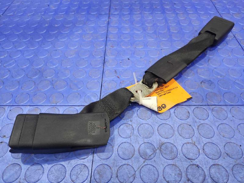 2016 Toyota Corolla Rear Seat Belt