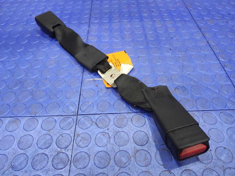 2016 Toyota Corolla Rear Seat Belt