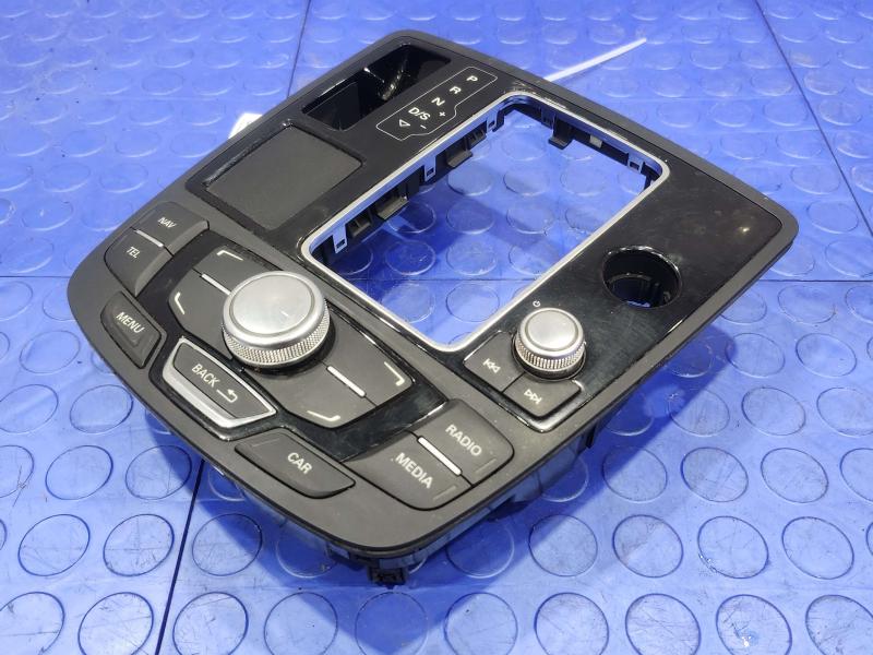 2014 Audi A7 Audio & Visual Equip.(Radio)