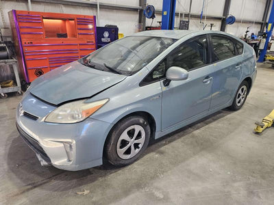 2013 Toyota Prius Air Bag
