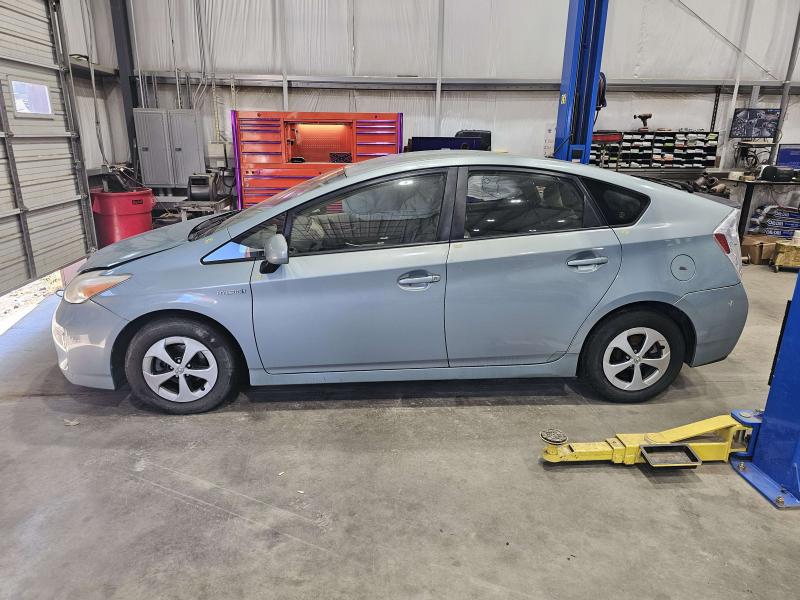 2013 Toyota Prius Center Pillar