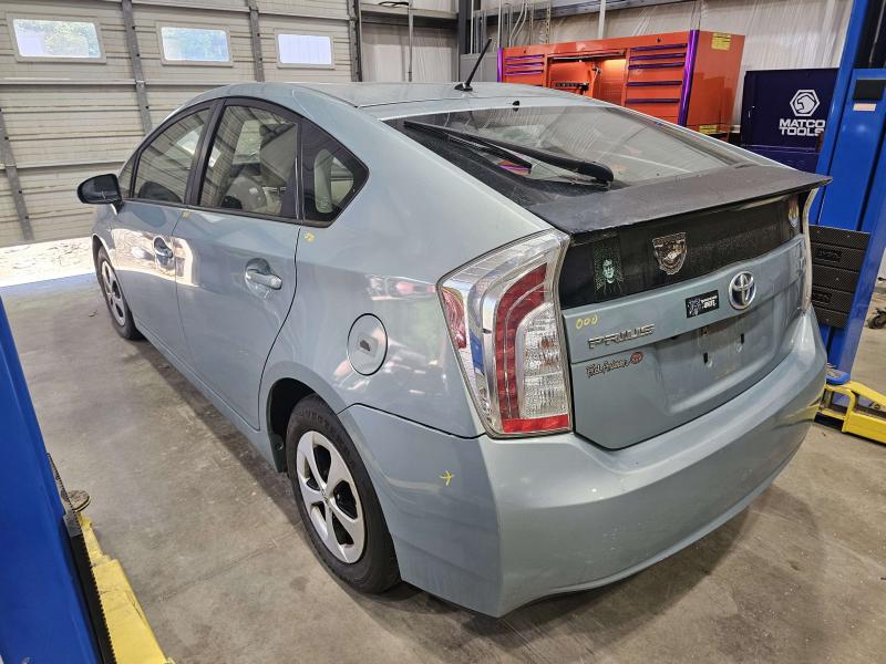 2013 Toyota Prius Front Door Latch