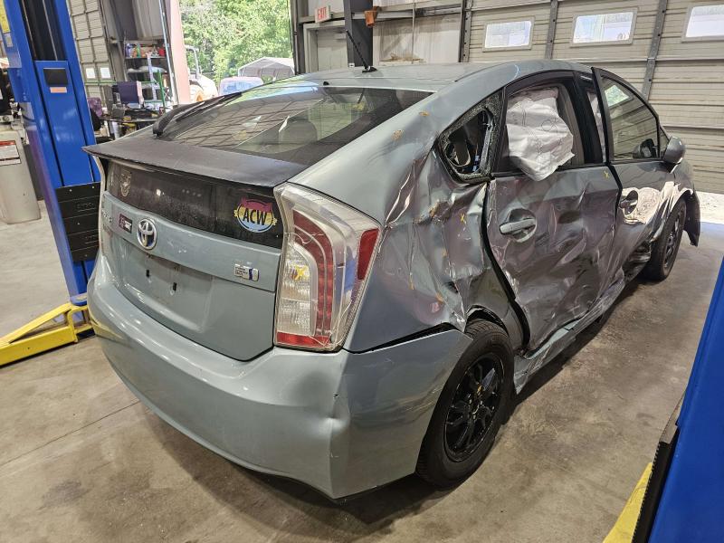 2013 Toyota Prius Inner Fender Liner