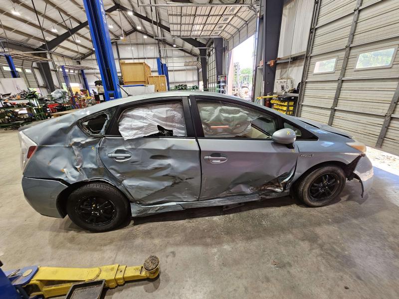 2013 Toyota Prius Air Bag