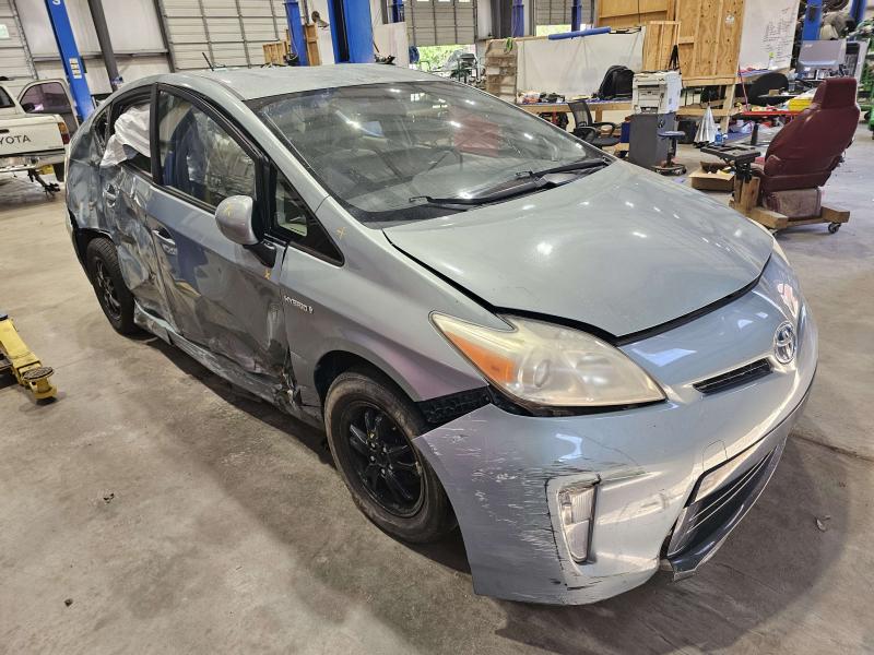 2013 Toyota Prius Air Bag