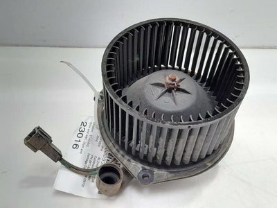 2002 Dodge B3500 Blower Motor