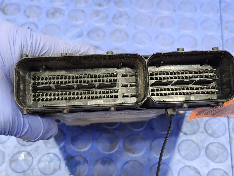 2011 Maserati Quattroporte Engine/Motor Brain Box