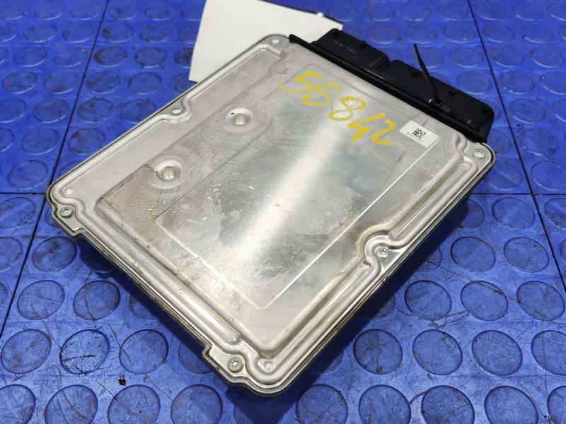 2011 Maserati Quattroporte Engine/Motor Brain Box