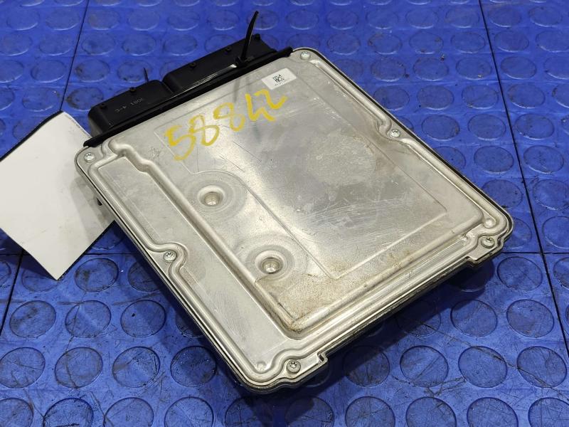 2011 Maserati Quattroporte Engine/Motor Brain Box