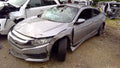 2016 Honda Civic Back Glass/Window