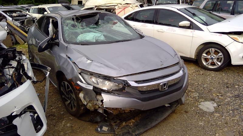 2016 Honda Civic Back Glass/Window