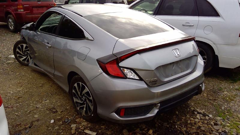 2016 Honda Civic Back Glass/Window