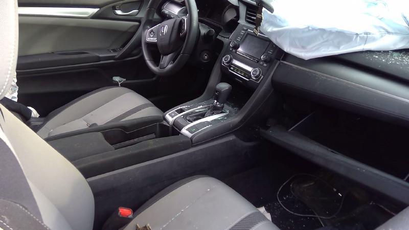 2016 Honda Civic Back Glass/Window