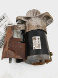 2013 Chevrolet Traverse Starter Motor