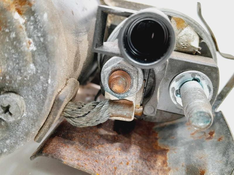 2013 Chevrolet Traverse Starter Motor