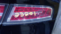 2013 Lincoln MKZ Tail Light Assembly