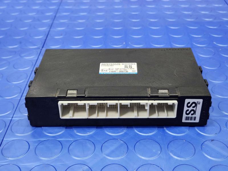 2015 Subaru Forester Multifunction Integrated Control Module OEM 88281SG520
