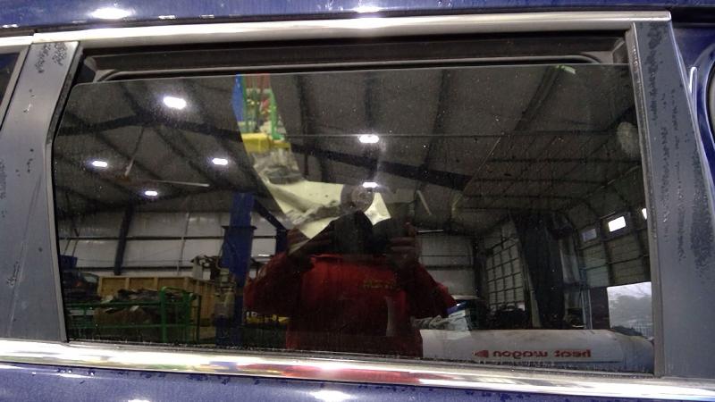 2014 Jeep Cherokee Rear Door Glass/Window