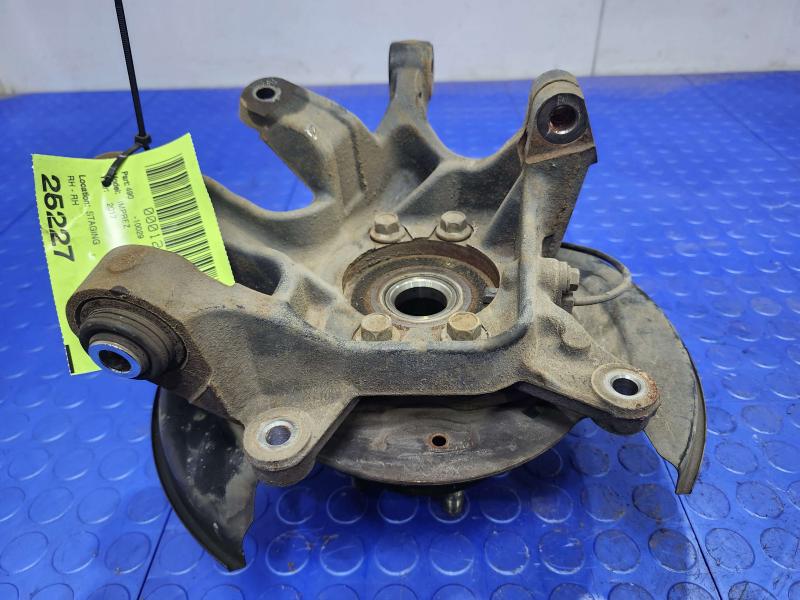 2017 Subaru Impreza Rear Knuckle/Stub Axle